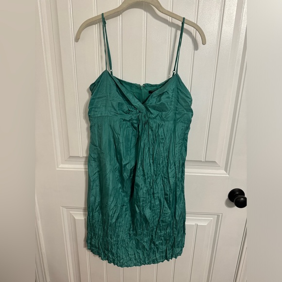 Silk Ann Taylor Dress - Picture 1 of 3